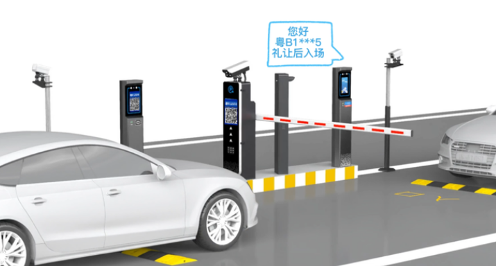 最新停车无人化系统产品及解决方案